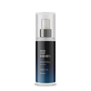 Body Splash Masculino Barbarius 200ml – Perfume Amadeirado