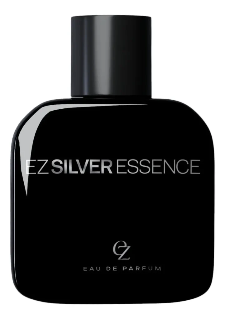 EZ Silver Essence – Eau de Parfum 100ml