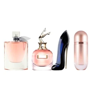 Perfume Feminino Importado Premium Alta Fixação – Fragrância Concentrada