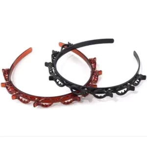 Tiara Feminina – Kit 1, 2 ou 3 Unidades