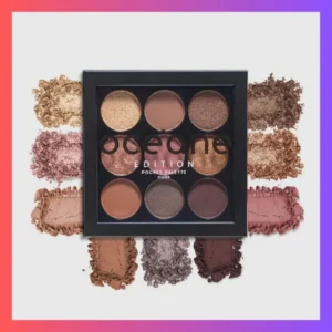 Paleta de Sombras Pocket Palette Nude Océane Edition 7g