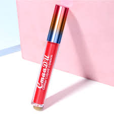 CmaaDu Glitter Lip Gloss Batom Longa Duração à Prova d'Água – Presente