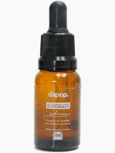 Primer Fixador de Maquiagem Diluidor Blindagem Poderosa – Fixação em Minutos